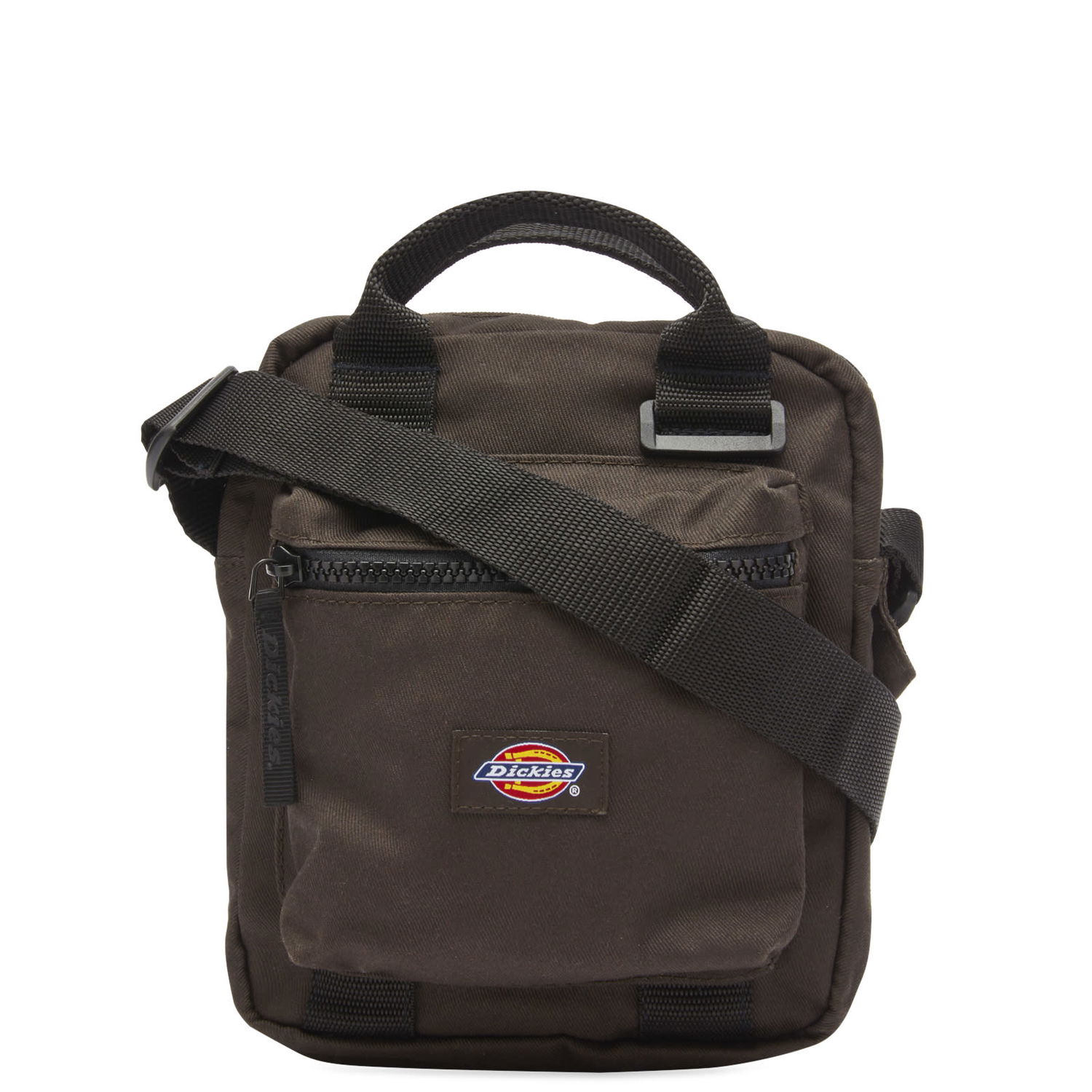 Чанта през рамо Dickies Moreauville Cross Body Bag Кафяво | DK0A4X7RDBX1, 0