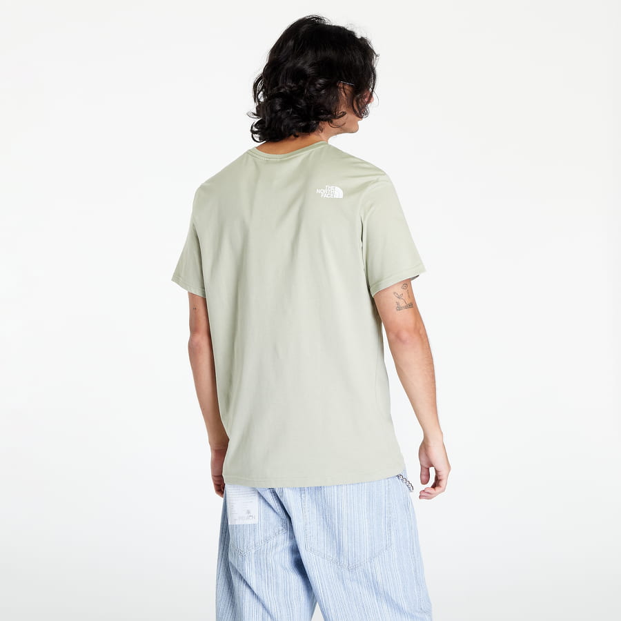 Тениска The North Face Short Sleeve Fine Alp Tee 3 Зелено | NF0A4SZU3X31, 1