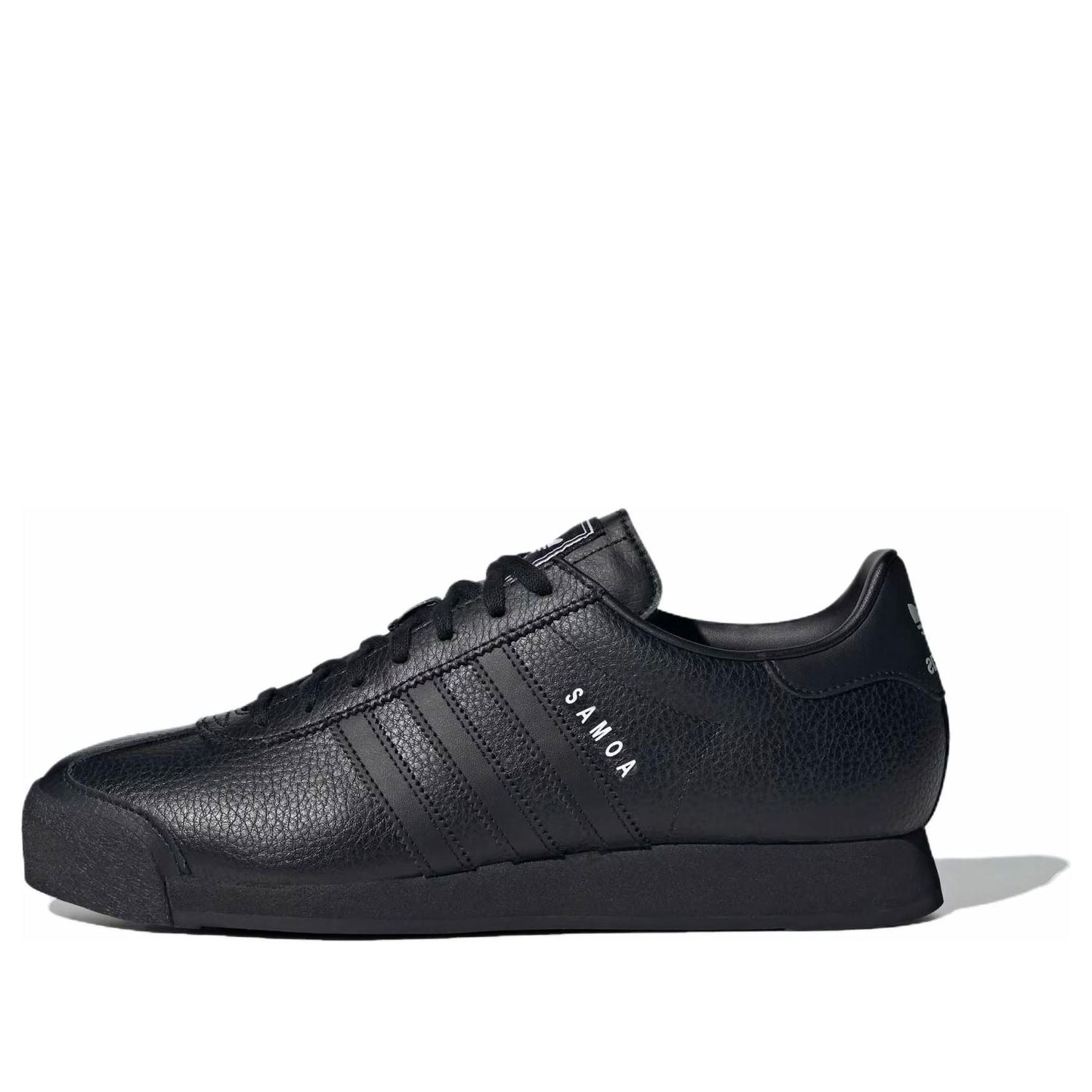 Кецове и обувки adidas Originals Samoa Черно | IG1817, 0