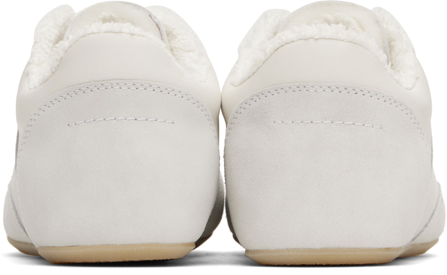 Pокля Maison Margiela MM6 Maison Margiela Anatomic Бяло | S66WS0106 P6435, 1