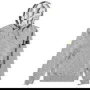 Garment Dyed Popover Hoody