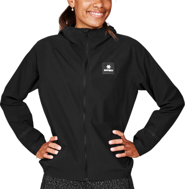 Ветровка Saysky Saysky Clean Pace Hooded Jacket Черно | xwrja20c901, 0