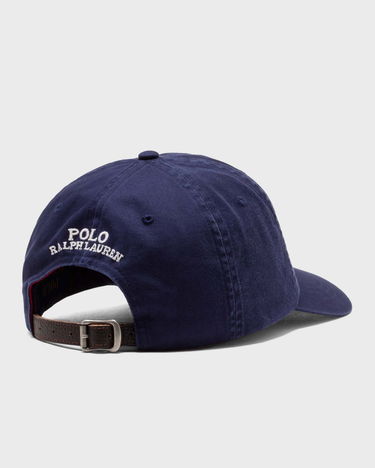 Шапка с козирка Polo by Ralph Lauren Polo Ralph Lauren CAP men Тъмно синьо | 710917437002, 1