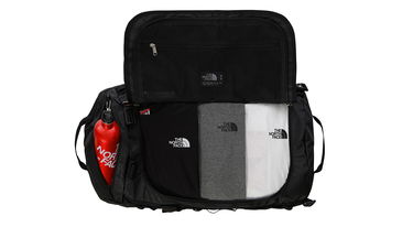 Чанта за пътуване The North Face Base Camp Duffel Bag - M Черно | NF0A52SA53R, 4