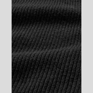 Пуловер GAP Sweater Cashsoft Crew Pullover Black XS Черно | 483763-02, 3