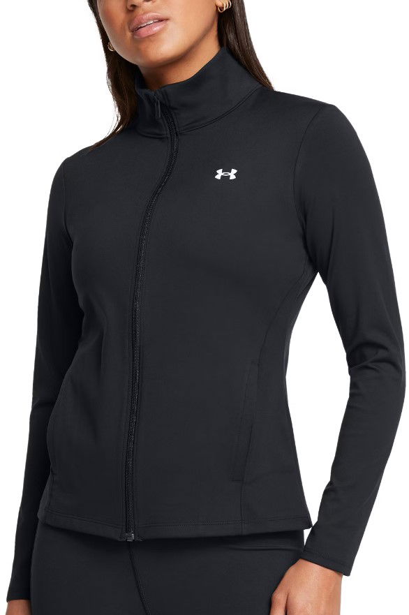 Суитчър Under Armour Motion Full-Zip Track Jacket Черно | 1388650-001, 0