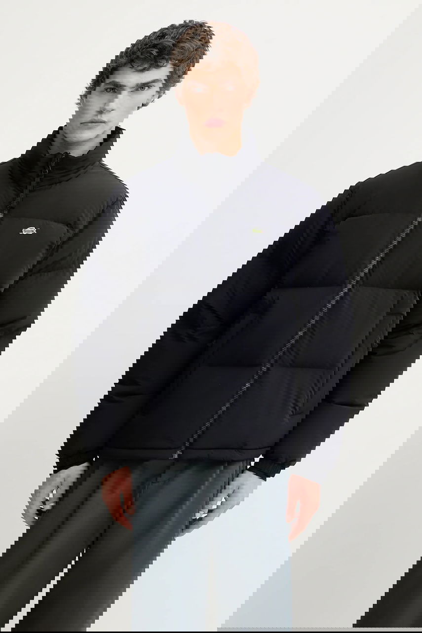 Пухо яке Lacoste Winter Down Jacket Черно | BH5154, 0