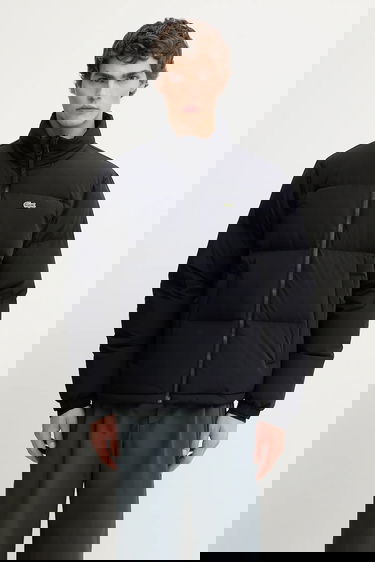 Пухо яке Lacoste Winter Down Jacket Черно | BH5154, 0
