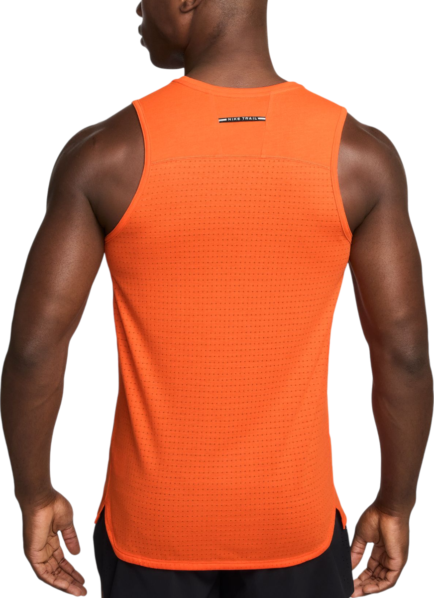 Потник Nike Nike Solar Chase Tank Top Оранжево
 | hj4168-819, 1