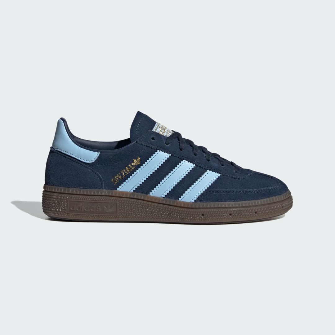 Кецове и обувки adidas Originals Handball Spezial Синьо | IH8011, 0