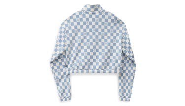 Суитчър Vans Left Chest Print Half Zip Sweater Многоцветен | VN0A7YK4BD2, 1