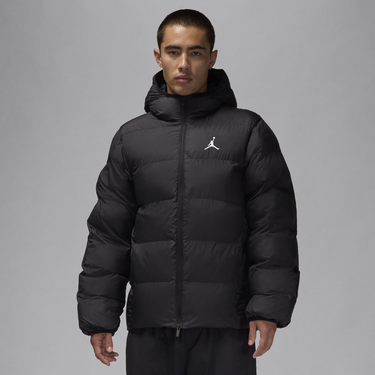 Пухо яке Jordan Jordan Brooklyn Down Jacket Черно | FV7317-010, 0