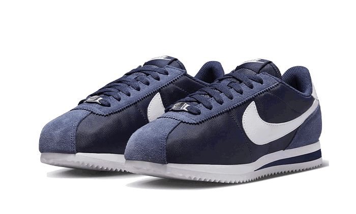 Кецове и обувки Nike Cortez "Midnight Navy" W Тъмно синьо | DZ2795-400, 1