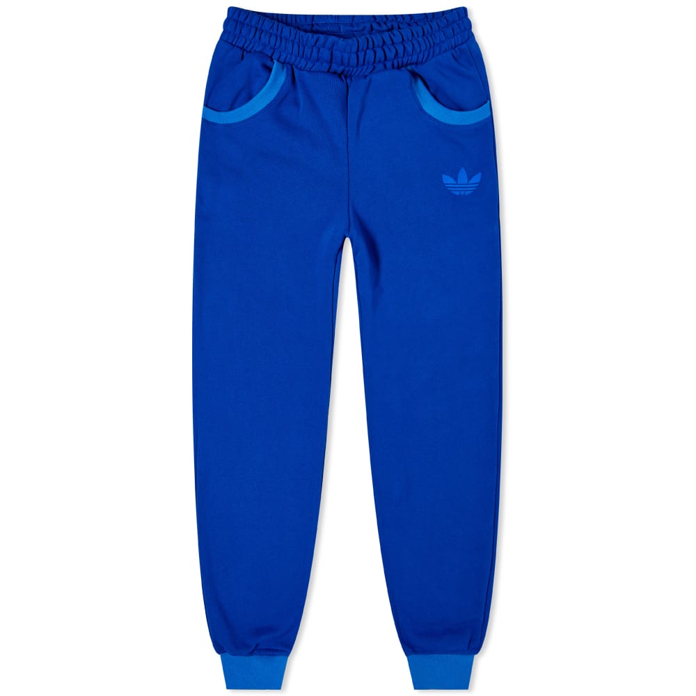 Спортни панталони adidas Originals Adicolor Heritage Now Sweat Pants Синьо | IB2055, 0