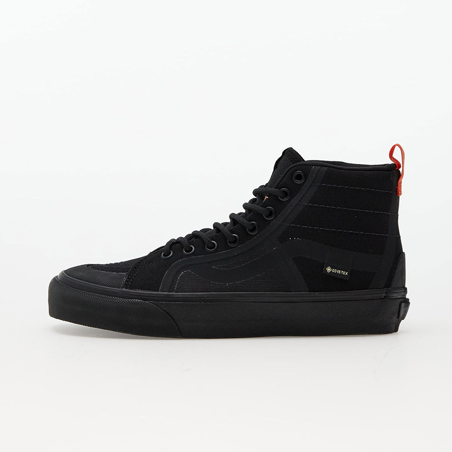 Кецове и обувки Vans Raeburn x Sk8-Hi Gtx Vr3 Черно | VN0A4BVKBLK1, 0