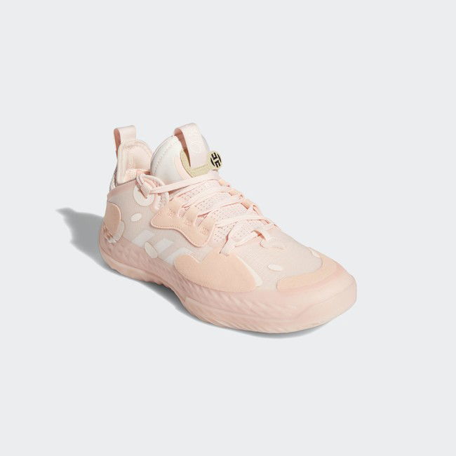 Кецове и обувки adidas Performance Harden Vol. 5 Futurenatural Розово | FZ0834, 1