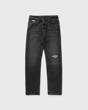 Дънки CALVIN KLEIN Standard Straight Washed Jeans Черно | LV04RD720G01Q, 1