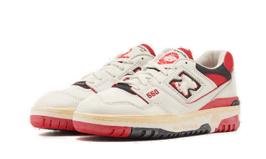 Кецове и обувки New Balance 550 Vintage "Red" Червено | BB550VGA, 1
