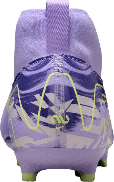 Кецове и обувки Nike Zoom Superfly 10 Academy FGMG Лилаво | hf1584-500, 4