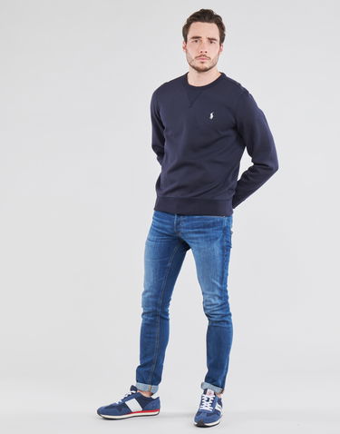 Тениска Polo by Ralph Lauren Polo Tee Тъмно синьо | 710888284001=710675313017-NOOS, 1