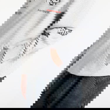 Суитчър Puma F1 Racing Hoodie Сиво | 63224401, 2