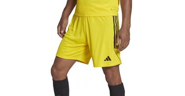 Къси панталони adidas Performance Tiro 23 Shorts Жълто | ib8085, 1