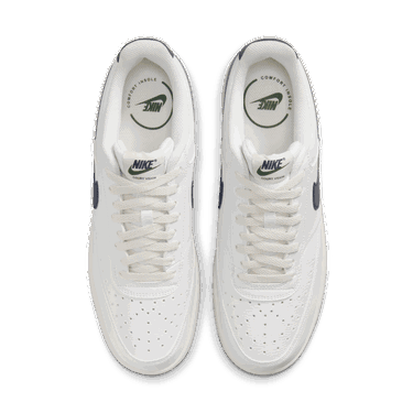 Кецове и обувки Nike Court Vision Low Бяло | HF9198-100, 2