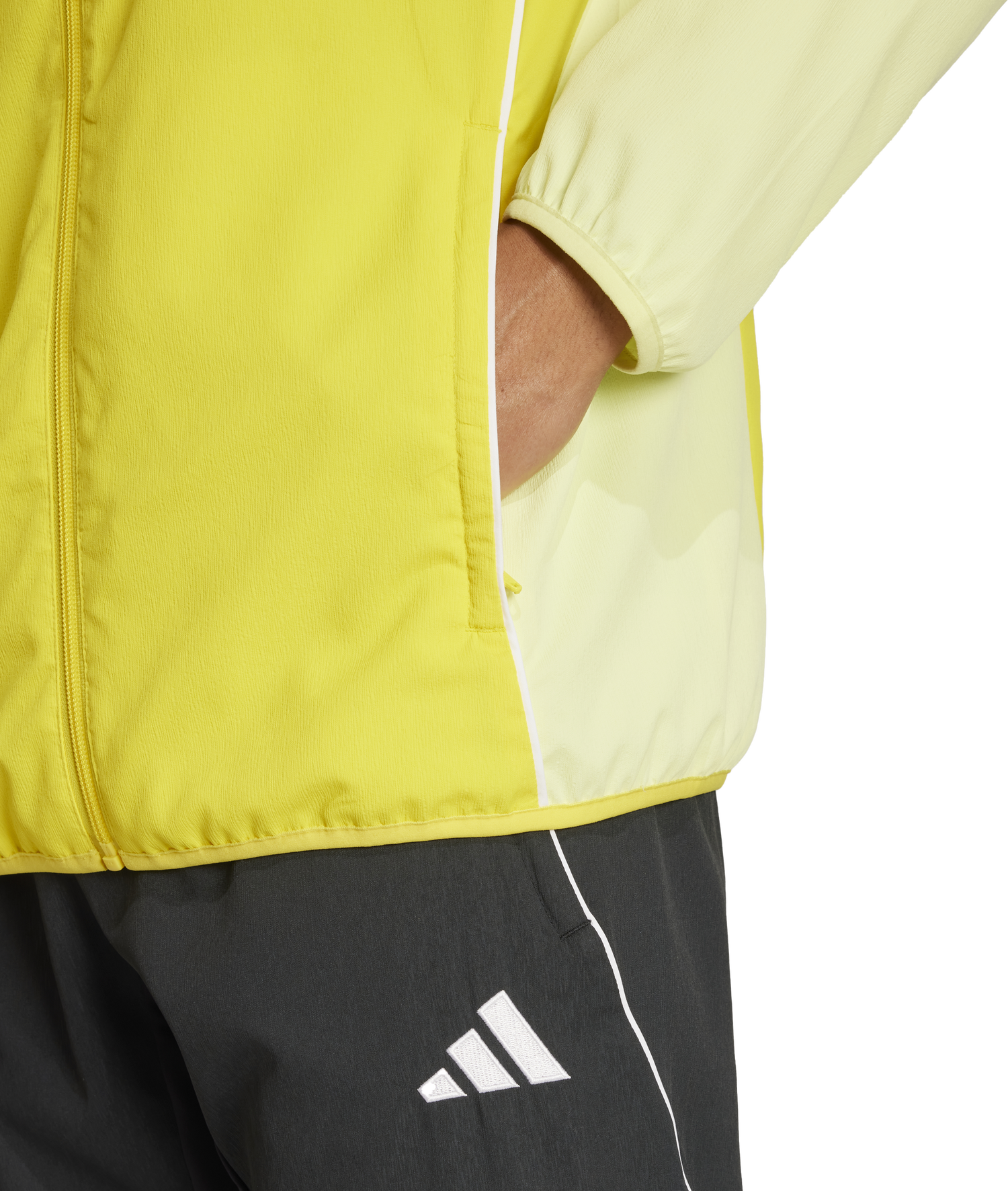 Ветровка adidas Originals adidas TIRO25C Pre-Match Jacket Жълто | ji8949, 1