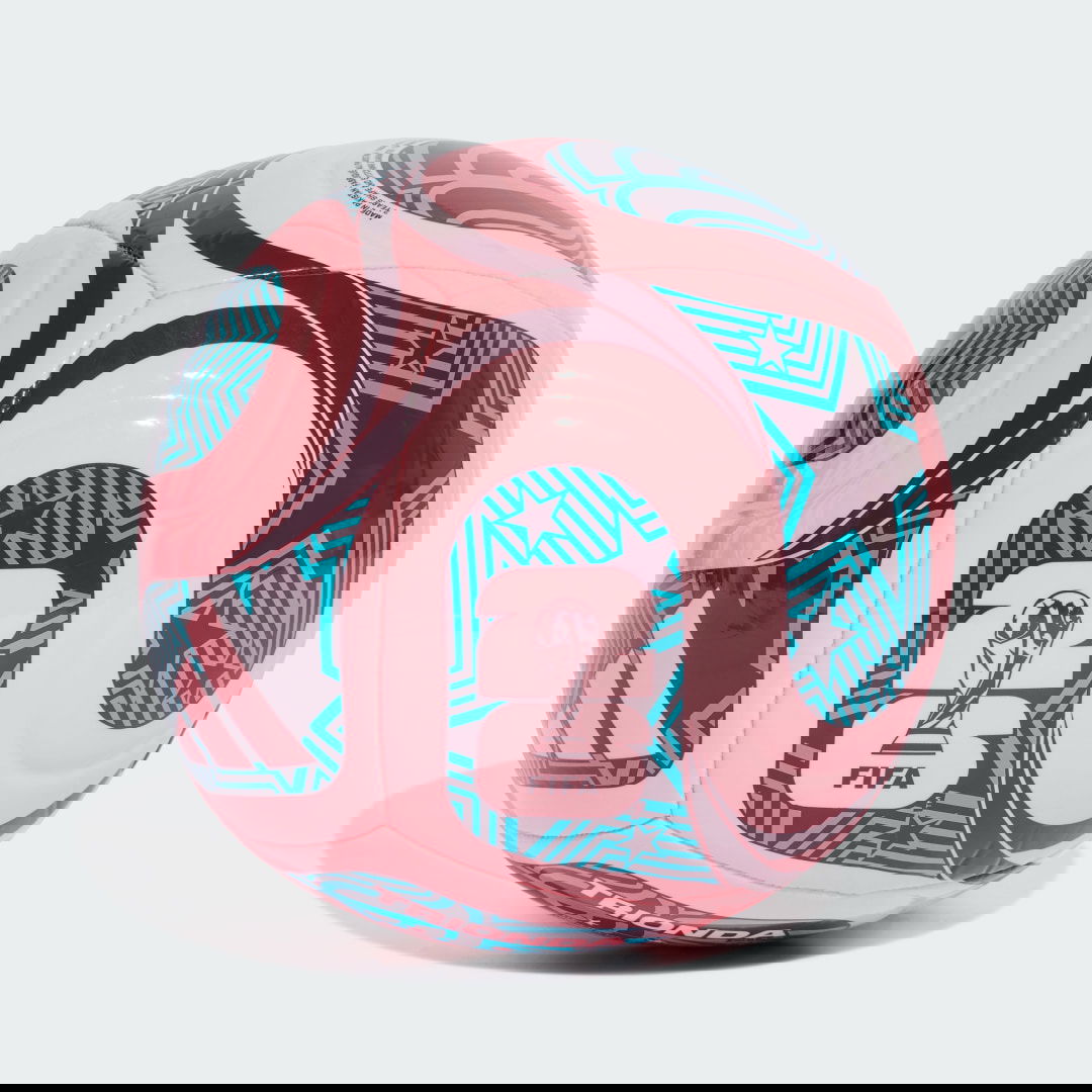 Спортна екипировка adidas Performance FIFA World Cup 26™ Trionda Club Ball Розово | JD8029, 0