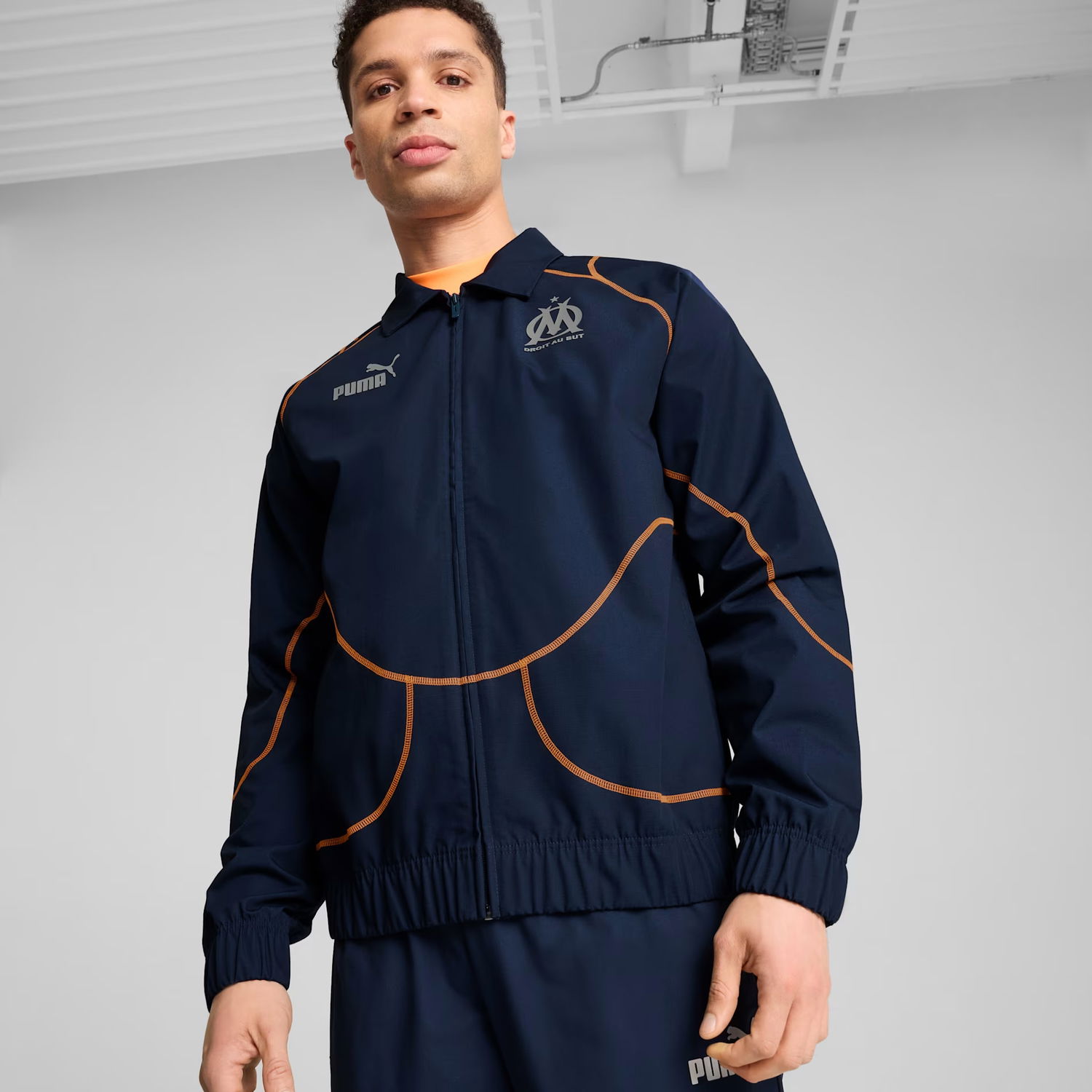 Комплект Puma ftblStatement Track Jacket Синьо | 778280-24, 1
