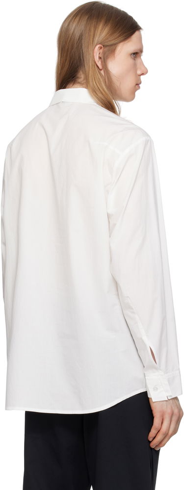 Риза Post Archive Faction (PAF) PAF 8.0 Center Shirt Бяло | 8.0 TSC-W, 2