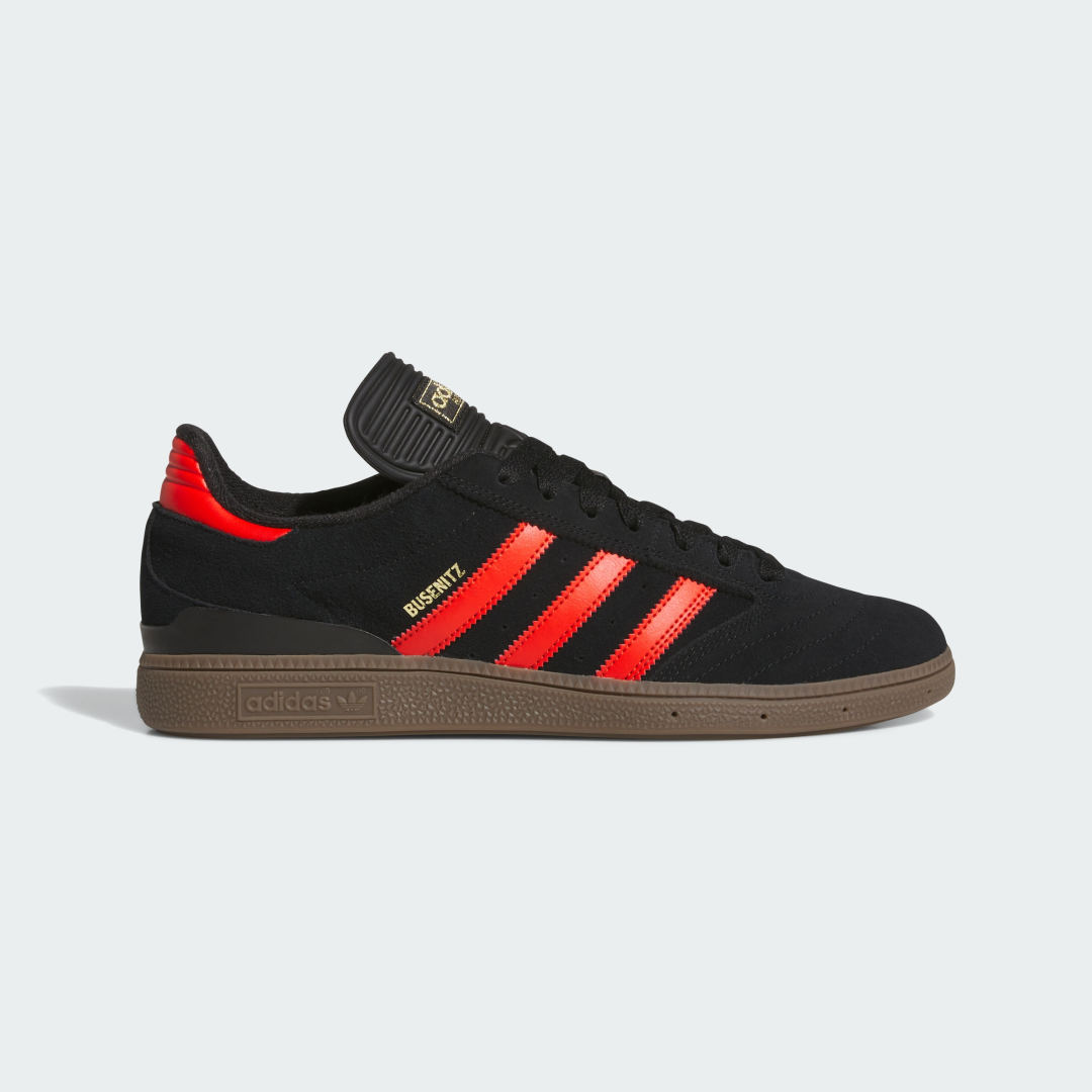 Кецове и обувки adidas Originals Busenitz Pro Черно | JH8134, 0