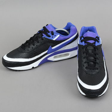 Кецове и обувки Nike Air Max BW Premium Черно | 819523-051, 2