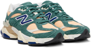 Кецове и обувки New Balance 9060 Зелено | U9060GEC, 3