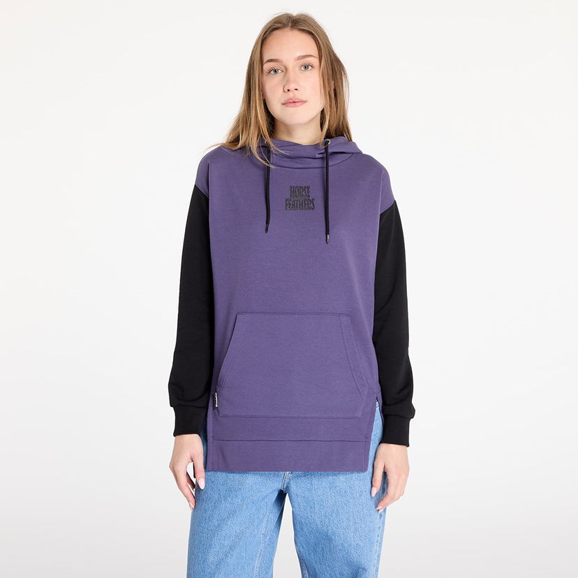 Суитчър Horsefeathers Deneb Sweatshirt Grape S Лилаво | SW916C