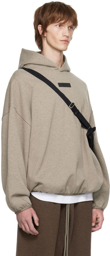 Суитчър Fear of God Core Collection Hoodie Heather Grey Сиво | 192SU242051F, 1