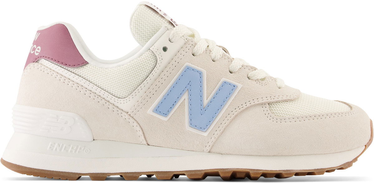 Кецове и обувки New Balance 574 Бежово | wl574rd, 0