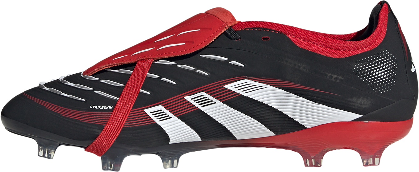 Кецове и обувки adidas Performance Predator Pro FT FG Червено | jq2949, 1