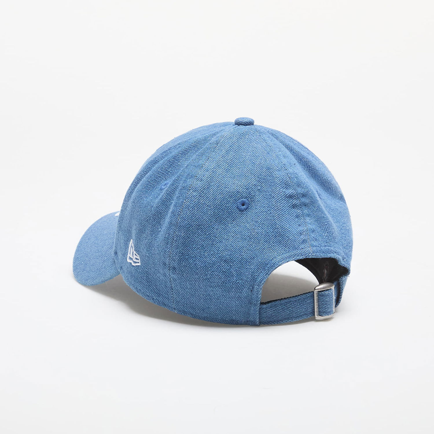 Шапка с козирка New Era MLB New York Yankees Diamante Denim 9FORTY Adjustable Cap Blue Universal Синьо | 60565483, 1