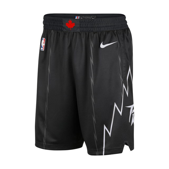 Toronto Raptors Dri-FIT Swingman Shorts