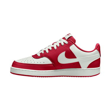 Кецове и обувки Nike Court Vision Low Червено | HM9862-600, 1