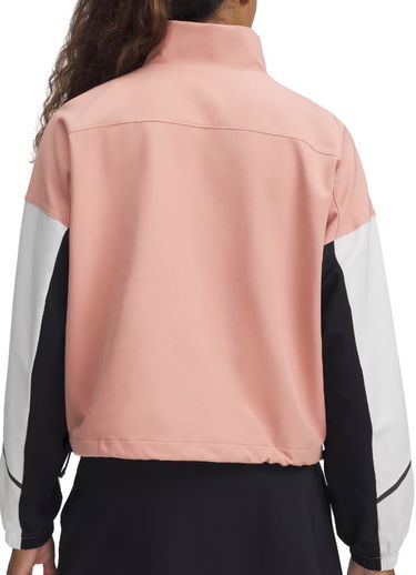 Яке Under Armour Under Armour Unstoppable Women's Woven Jacket Розово | 1374889-696, 1