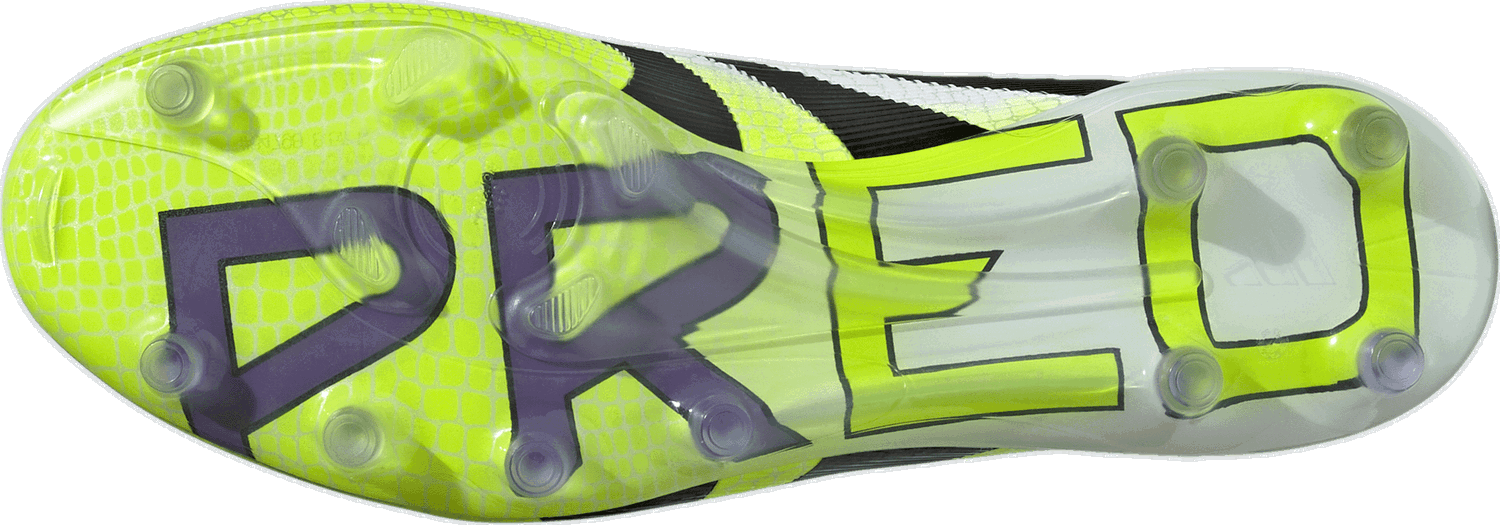 Кецове и обувки adidas Performance Predator Elite AG Бяло | js0946, 1