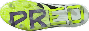 Кецове и обувки adidas Performance Predator Elite AG Бяло | js0946, 1
