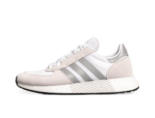 Кецове и обувки adidas Originals Marathon Tech Бяло | EF4397