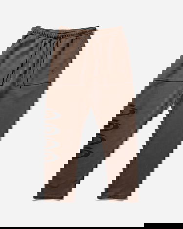 Спортни панталони Jordan Air Jordan x Travis Scott Fleece Pants Кафяво | DZ5508-275, 1
