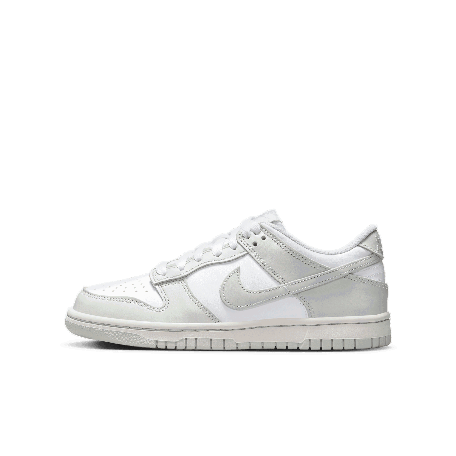Кецове и обувки Nike Dunk Low Бяло | FB9109-124, 0