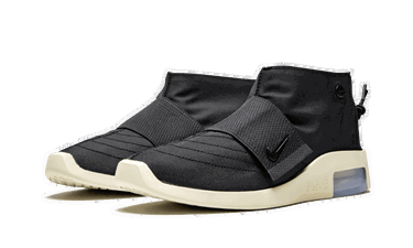 Кецове и обувки Nike Air Fear Of God Moc "Black" Черно | AT8086-002, 3