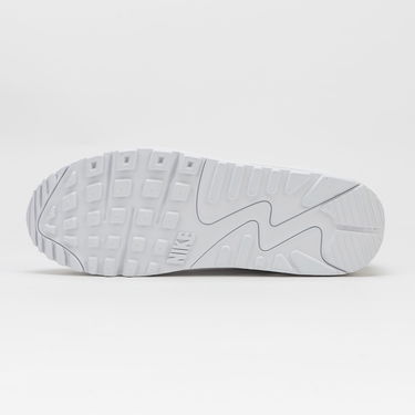 Кецове и обувки Nike Air Max 90 Essential Бяло | 537384-111, 4