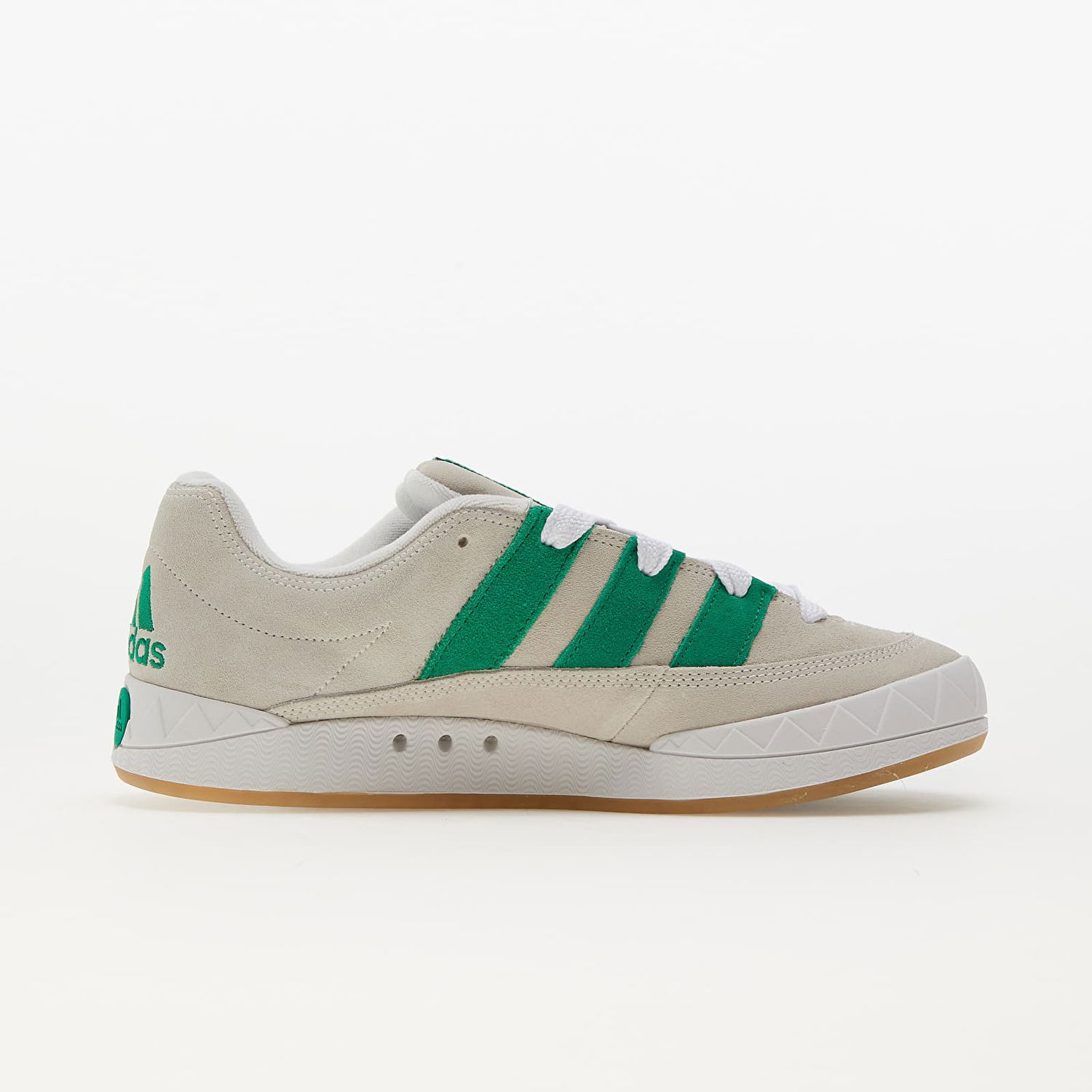 Кецове и обувки adidas Originals Beams x Bodega x Adimatic Бежово | HR0776, 1